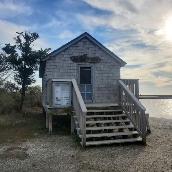ASSATEAGUE ISLAND NATIONAL SEASHORE CAMPGROUND
