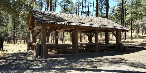 Sam Tobias Memorial Group Campground