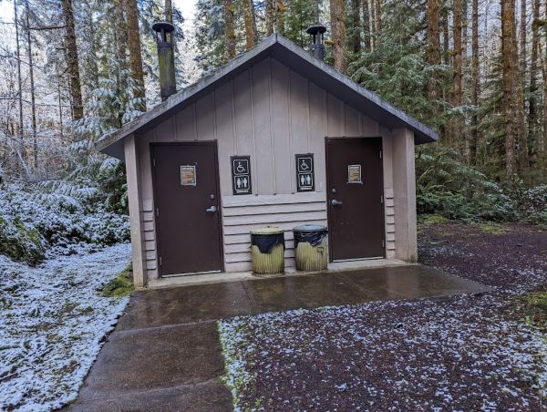 Alsea Falls Recreation Site (Campground)