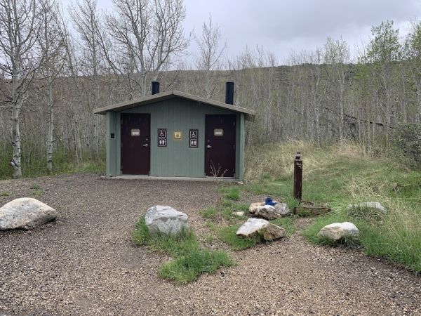 Angel Creek (Humboldt-Toiyabe National Forest, NV)