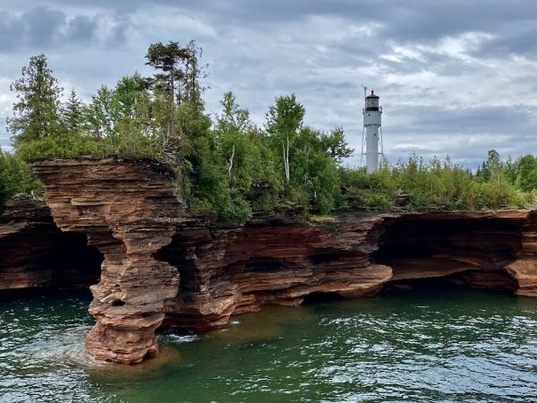 Apostle Islands National Lakeshore Camping Permits