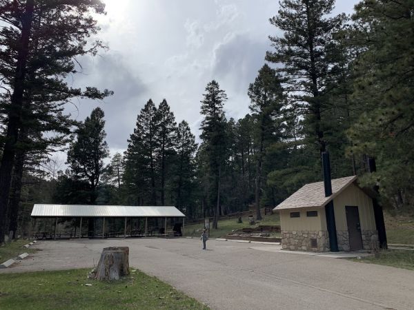Slide Group Campground