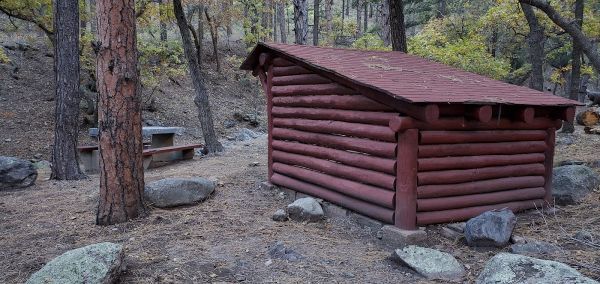 Springtime Campground