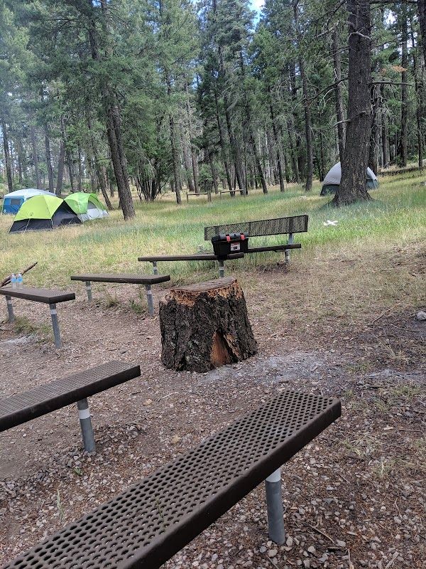 Upper Fir Group Campground