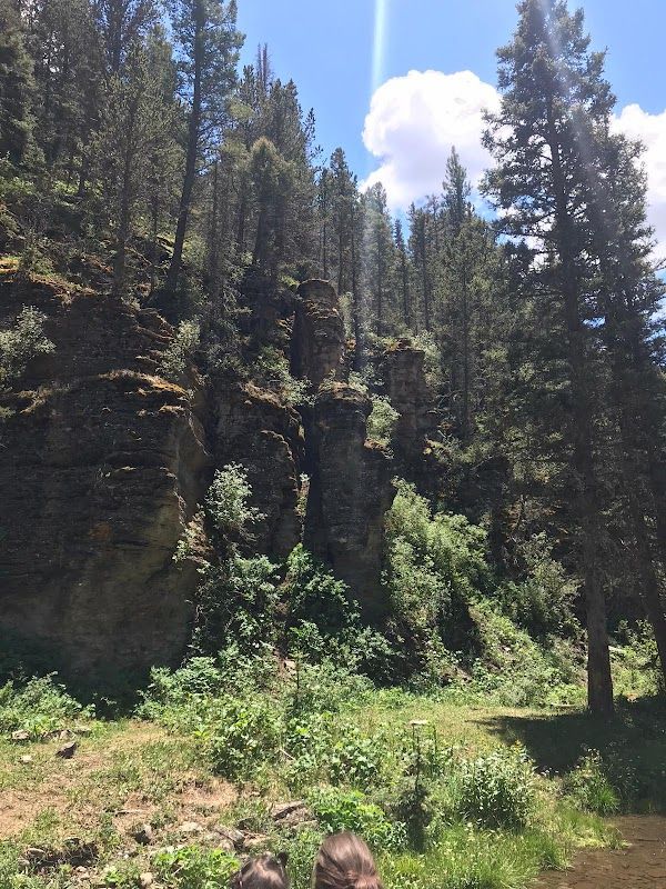 Upper La Junta Campground