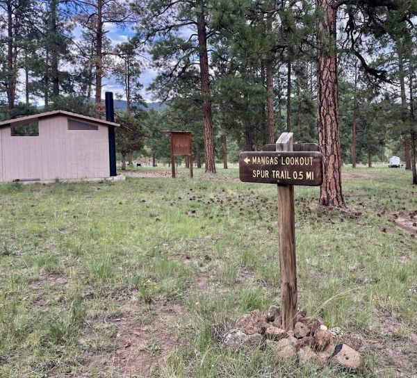 Valle Tio Vinces Campground