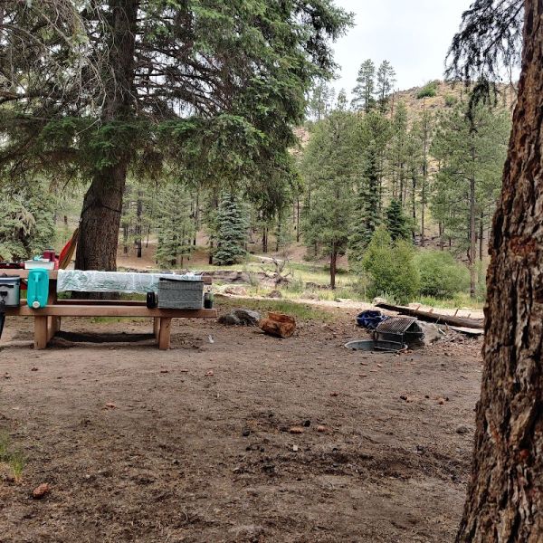 Willow Creek Campground