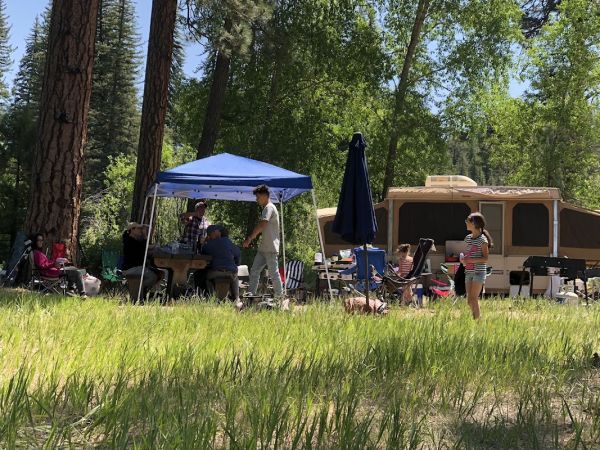 BLANCO RIVER GROUP CAMPGROUND
