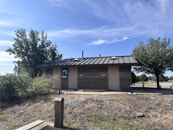Fool Hollow Lake Recreation Area Campground