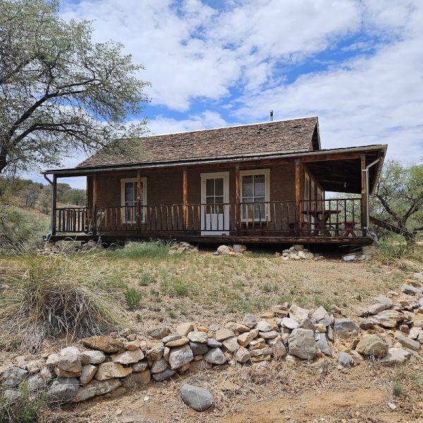 Kentucky Camp Dispersed Camping Area