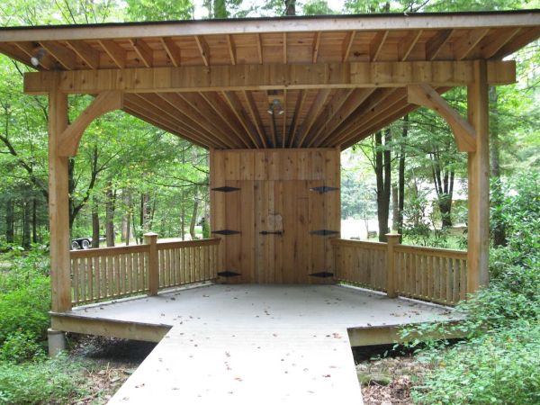 BRIAR BOTTOM GROUP CAMPGROUND