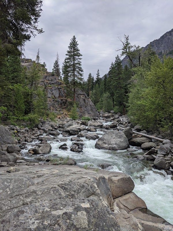 BRIDGE CREEK GROUP SITE