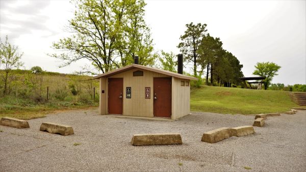 Black Kettle Campground