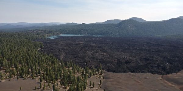 BUTTE LAKE STOCK CORRAL