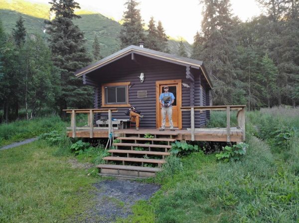 Barber Cabin (Chugach National Forest, AK)