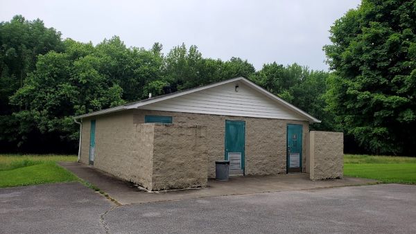Barren River Lake Tailwater Picnic Shelter