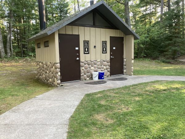 Bay View (Hiawatha National Forest, MI)