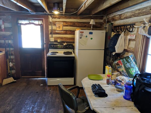 Bear Creek Bunkhouse (Beaverhead-Deerlodge National Forest, MT)