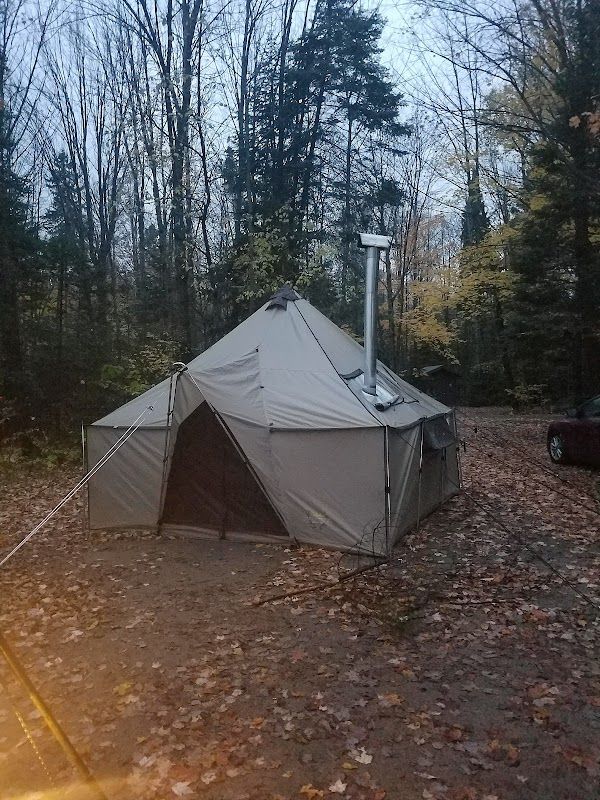 Bear Lake Campground (Chequamegon-Nicolet NF, WI)
