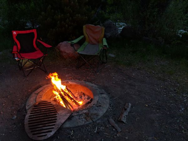Bear River Campground (Uinta-Wasatch-Cache National Forest, UT)