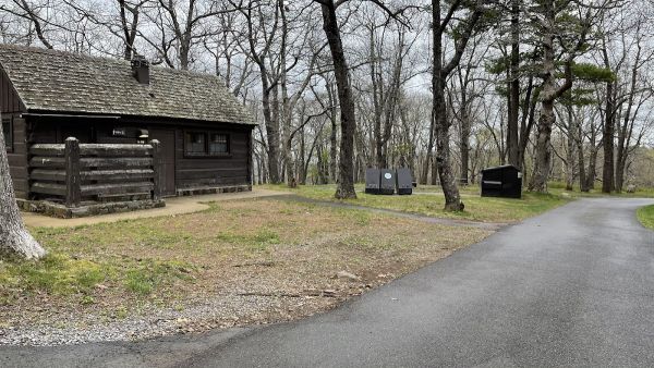 Big Meadows Campground - Shenandoah (VA)
