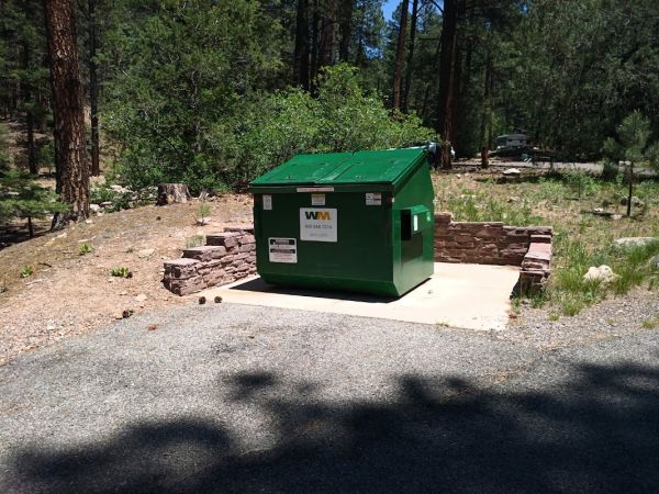 Black Canyon Campground (Santa Fe National Forest, NM)
