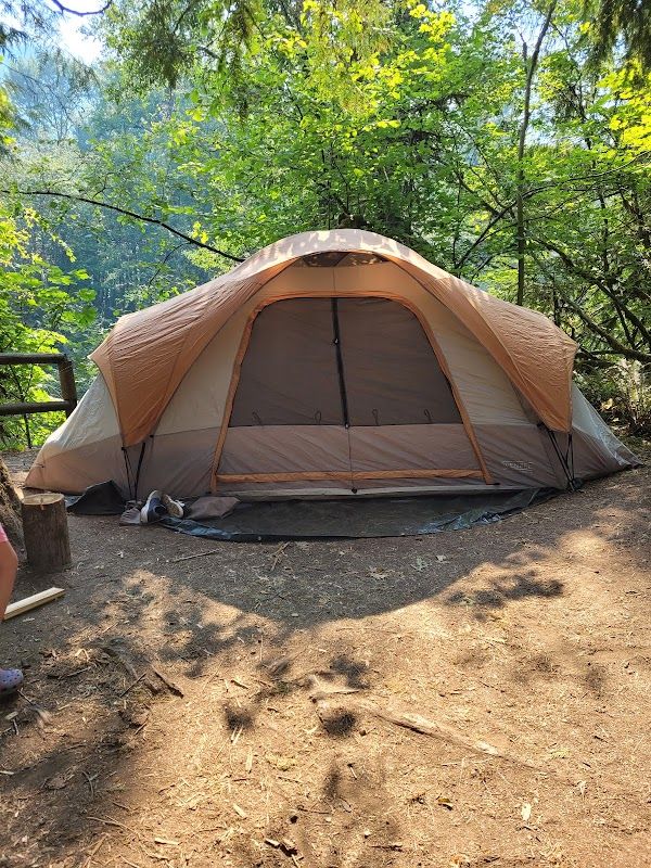 Black Canyon Campground (Willamette National Forest, OR)