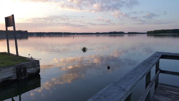 Blue Bluff Picnic Area (Aberdeen Lake)