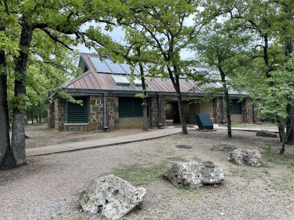 Buckhorn Campground (Chickasaw)