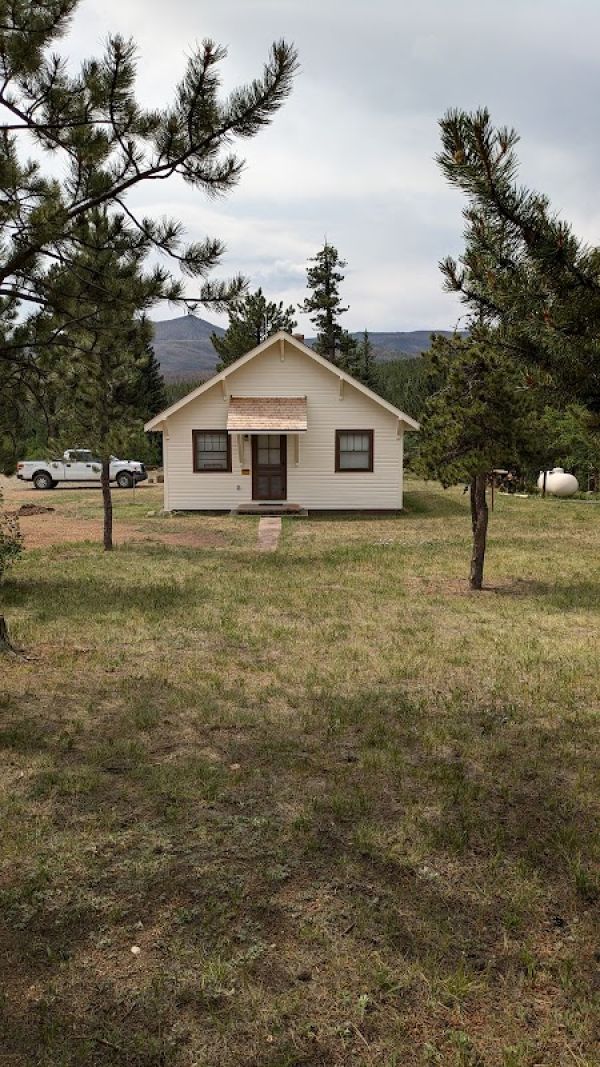 Buckhorn Ranger Station