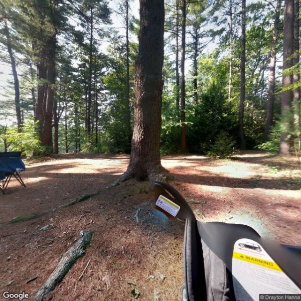 Buffumville Lake (Group Shelter)