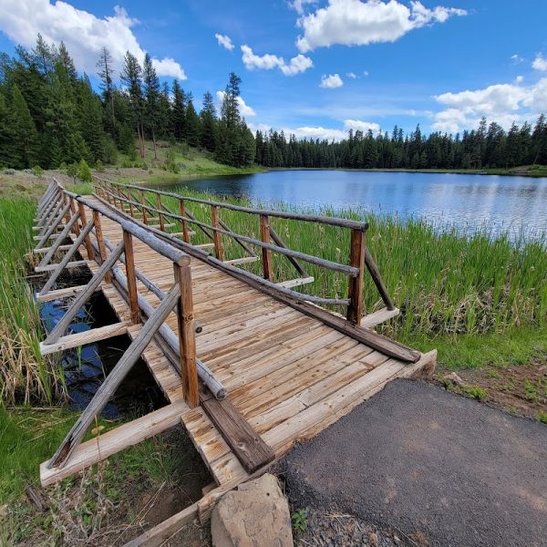 Bull Prairie Campground (OR)