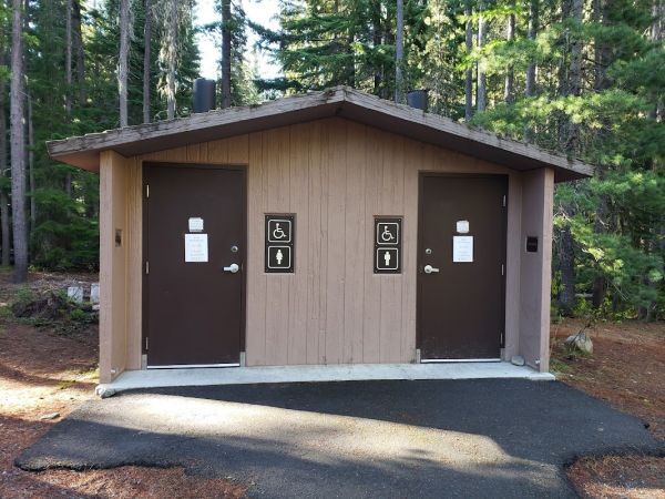 Bumping Lake Campground