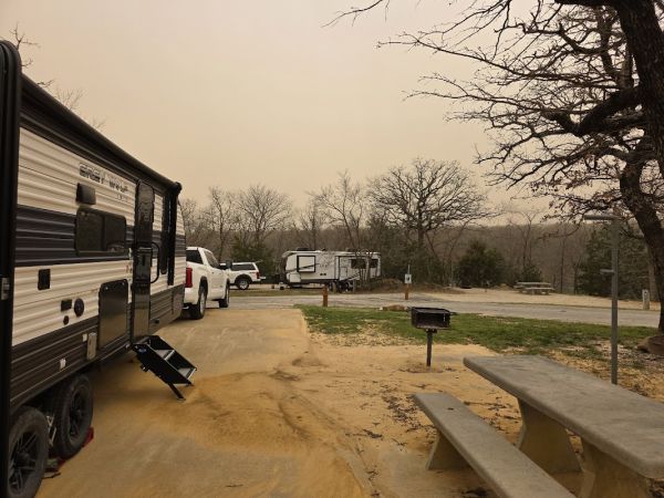Buzzard Roost Campground