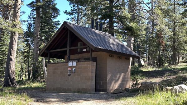 Lower Bluster Campground