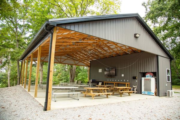 CUMBERLAND POINT CAMPGROUND