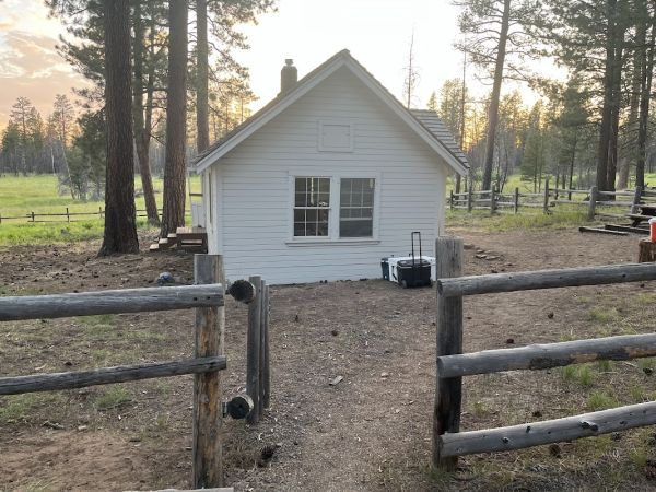 CURRIER GUARD STATION