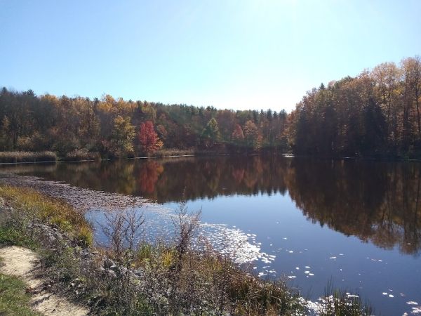 CUYAHOGA VALLEY NATIONAL PARK PICNIC SHELTERS