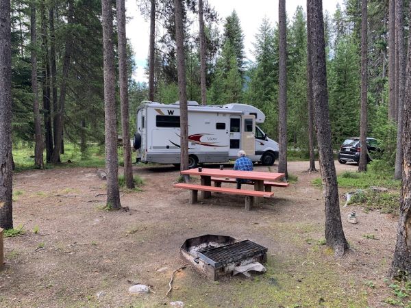 Cabin City Campground (MT)