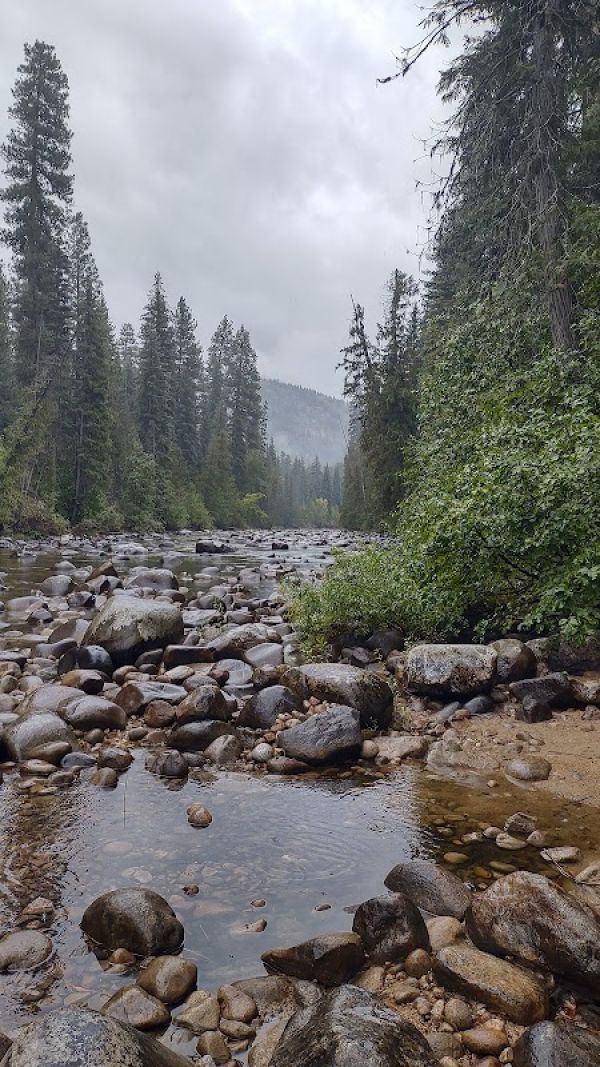 Camp 4 (Okanogan-Wenatchee NF)