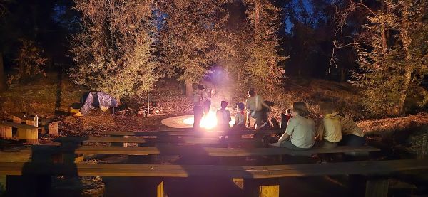 Camp Discovery Group Camp (Red Bluff Recreation Area)