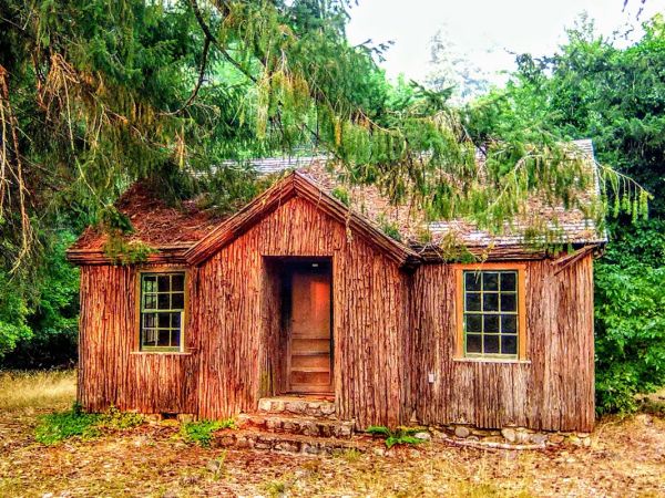 Cave Creek Campground