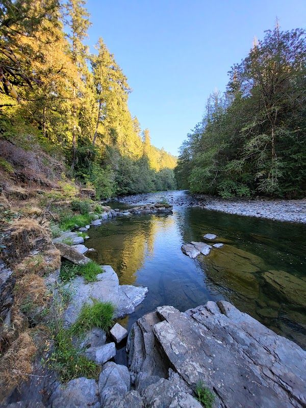 Cedar Grove Campground
