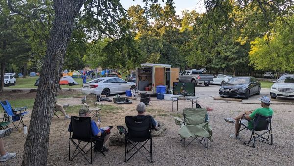 Central Group Camp (Chickasaw)