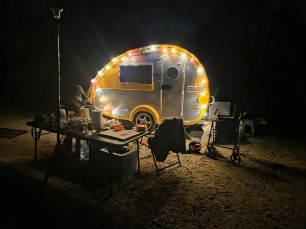 Clover Springs Campground