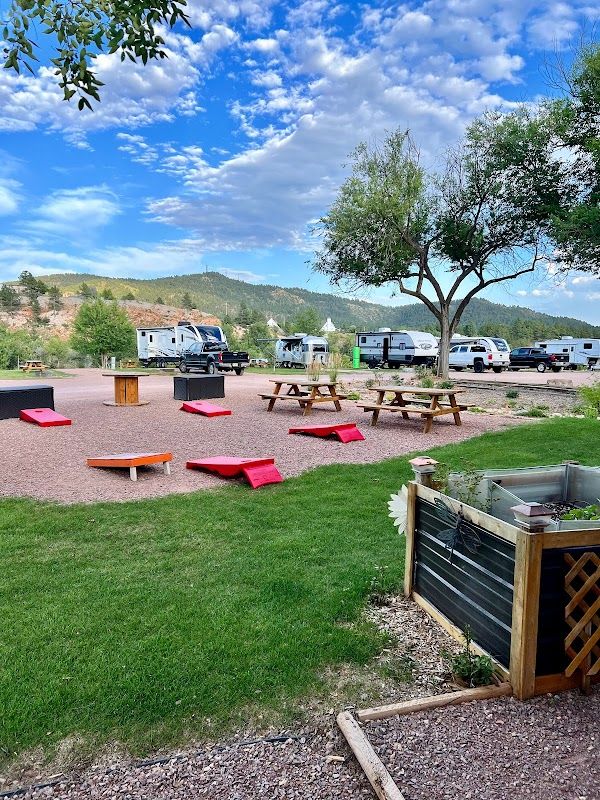 Cold Brook Campground