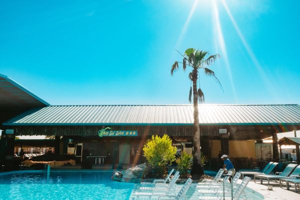 Cajun Palms RV Resort