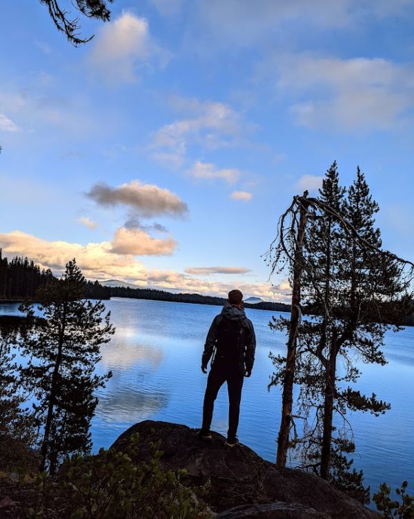 Cultus Lake Boat In - Big Cove Campground