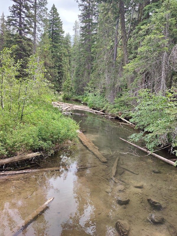 Cultus Lake Boat In - West Campground