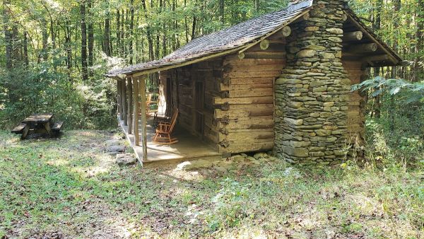 DONLEY CABIN